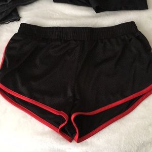 forever 21 active shorts